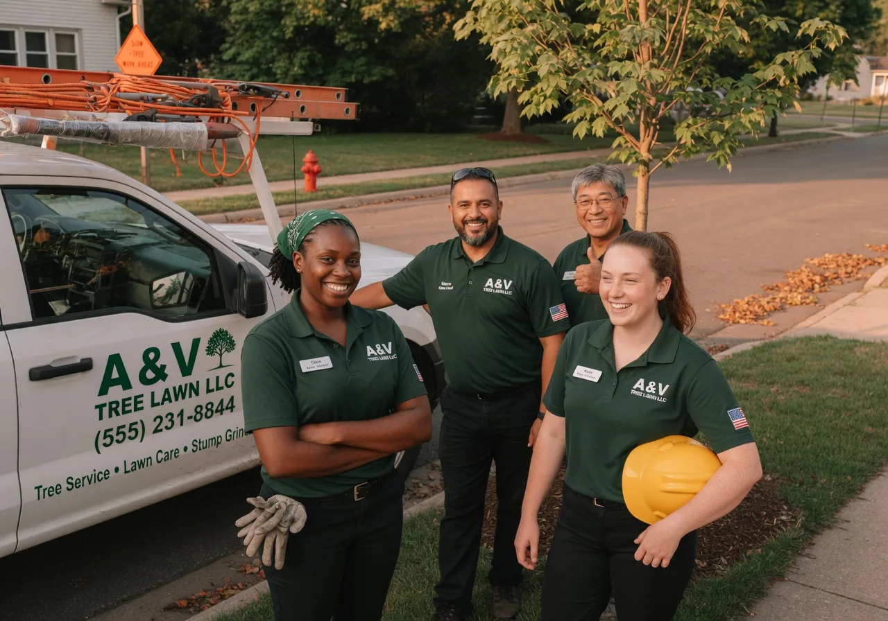 Tree Service company in Warbranch, KY