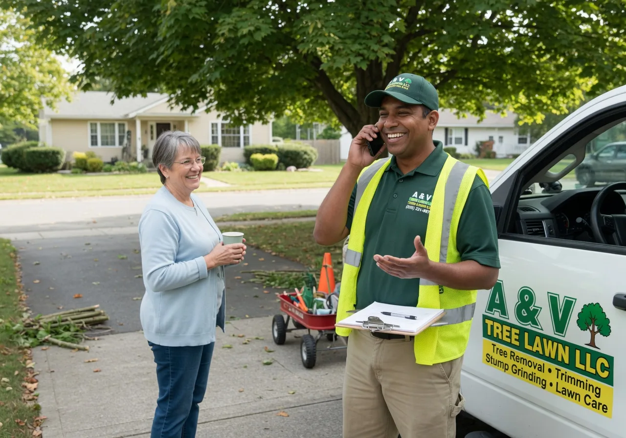 Tree Service Warbranch, KY FAQs